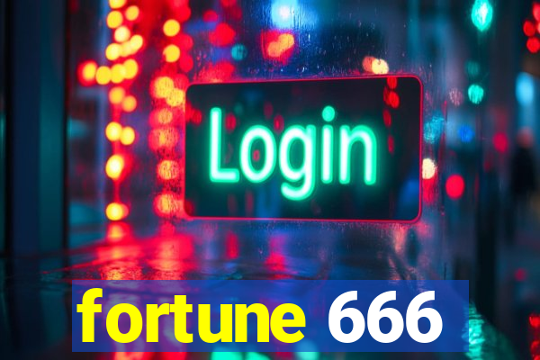 fortune 666